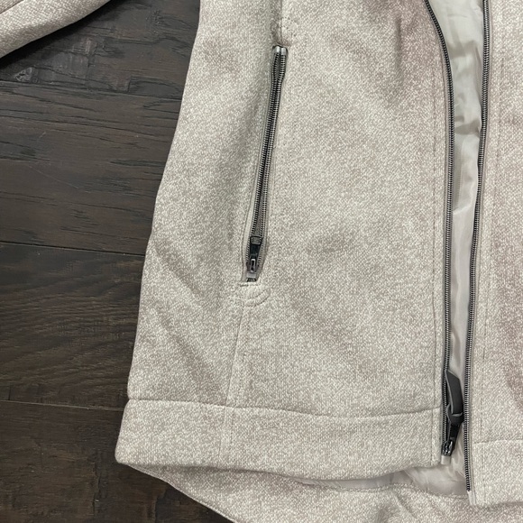 1 Madison Expedition Heritage Collection Coat Knit Full Zip Hooded Jacket Small - Picture 7 of 10